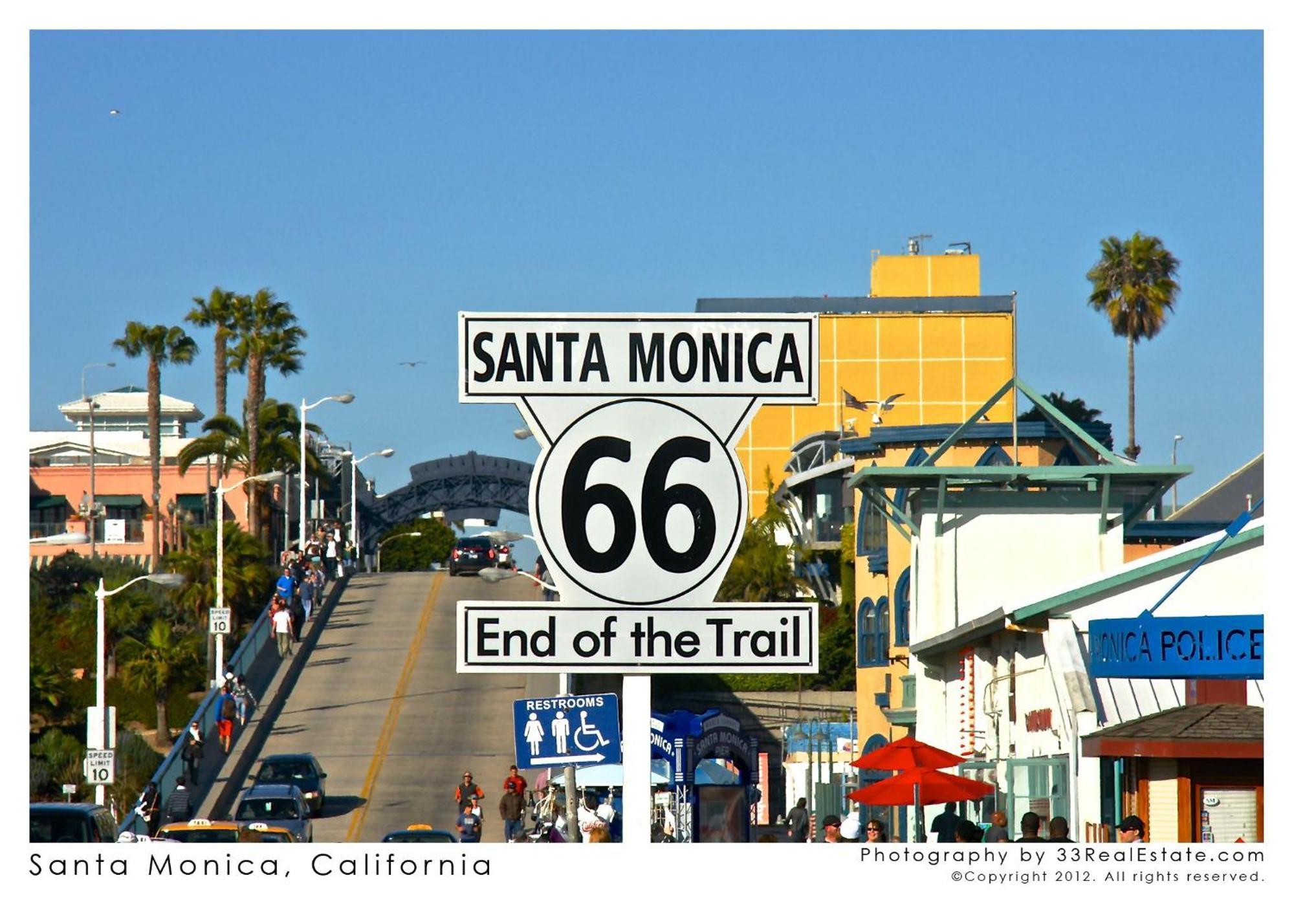 Appartement The Carlton- Modern-luxury 2 Master In Hrt Of Sm Steps To Ocean Ave Los Angeles