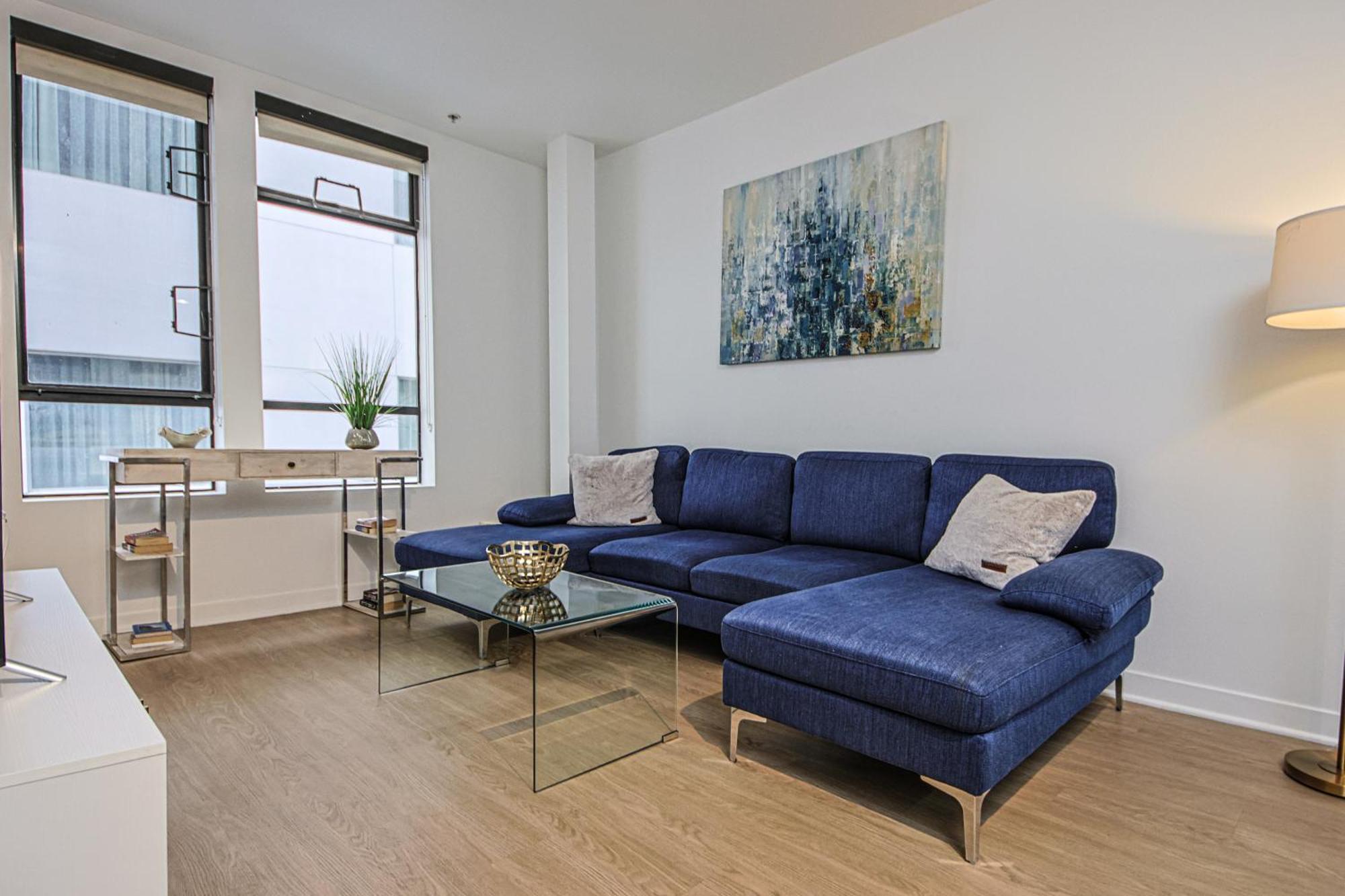 The Carlton- Modern-luxury 2 Master In Hrt Of Sm Steps To Ocean Ave * Los Angeles