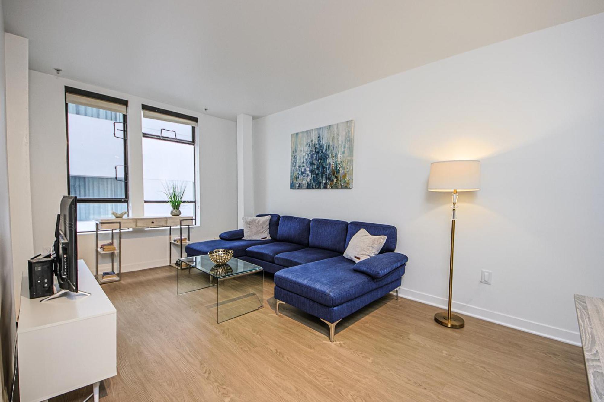 Appartement The Carlton- Modern-luxury 2 Master In Hrt Of Sm Steps To Ocean Ave