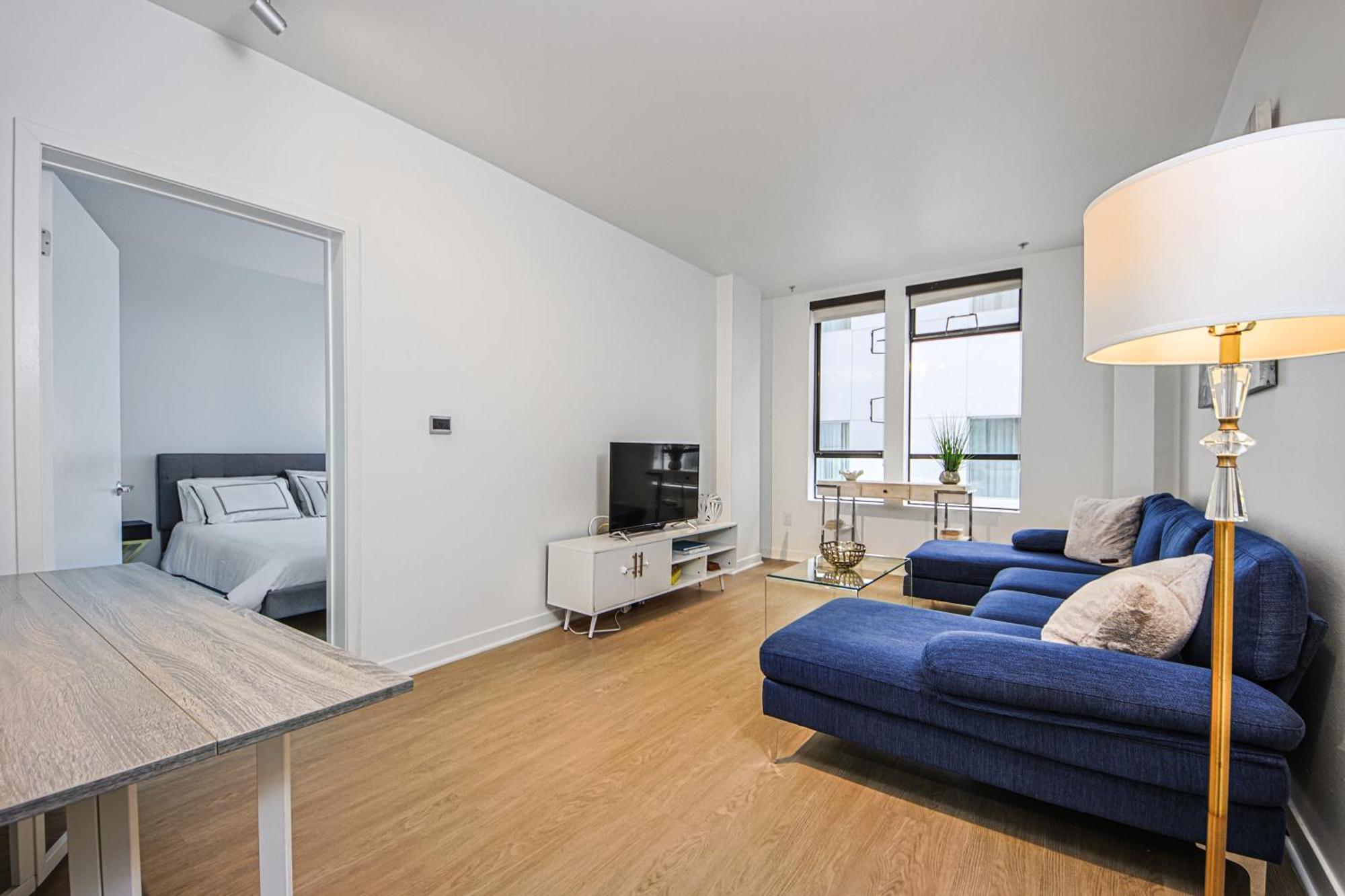 The Carlton - Modern-lux 2 Master Suites-secure Bldg & Parking- 5 Blks To Ocean Ave * Los Ángeles
